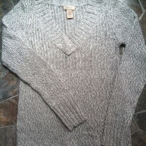 Arizona knit v-neck sweater