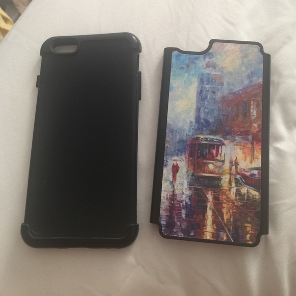 2 piece iPhone 6plus case - Picture 3 of 3