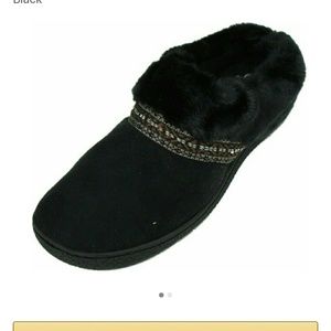 Smartzone Plush Fur Cuff Slipper