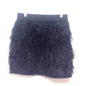 Sugarlips Belle Ostrich Feather Skirt size S