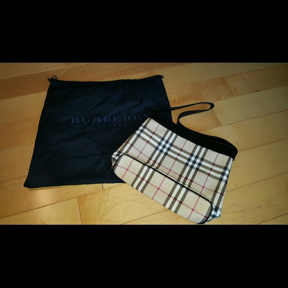 Burberry bag