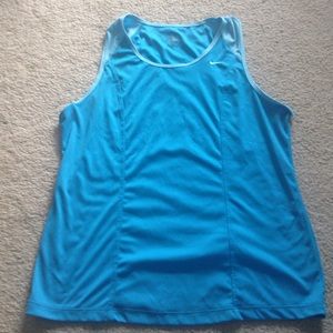 Nike performance tank top