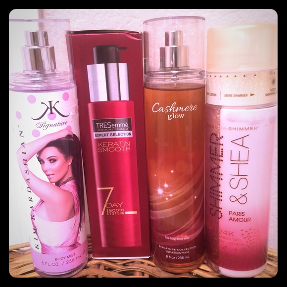 Bath & Body Works Other - ✨Hair Care and Fragrance Bundle✨