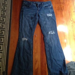 AE jeans