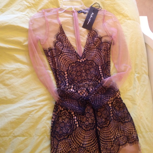 For love and lemons dress