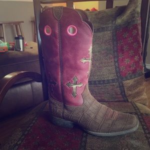 Ariat boots