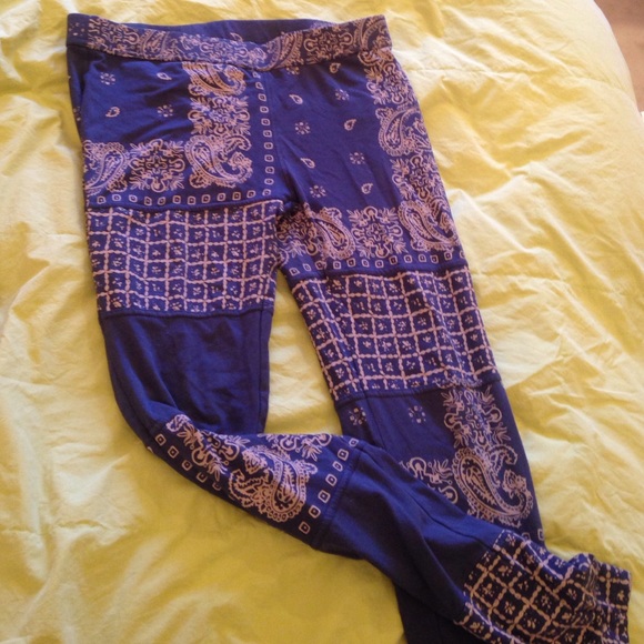 Free people leggings/pants