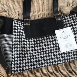 Over the shoulder bag/tote