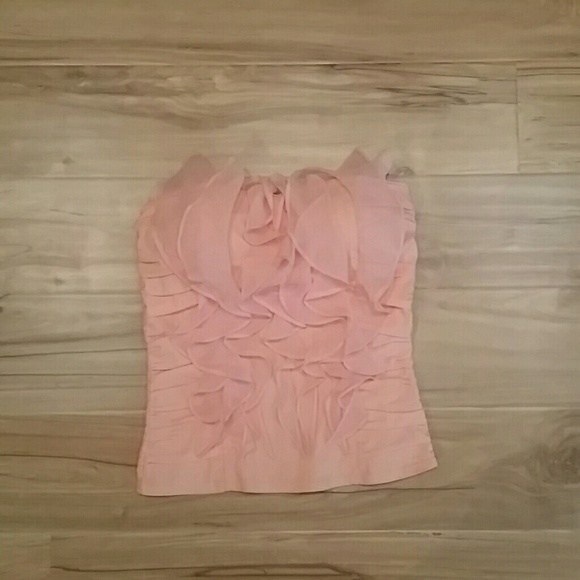 Strapless top - Picture 1 of 3