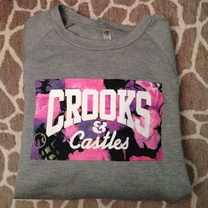 Crooks and castle Sweatshirt