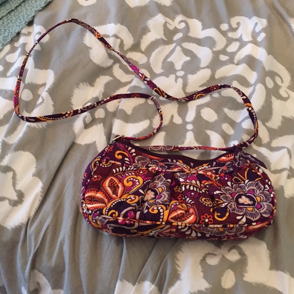 Vera Bradley cross body/ small purse
