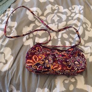 Vera Bradley cross body/ small purse