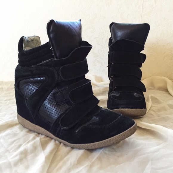 Steve Madden HILIGHT Wedge Sneakers