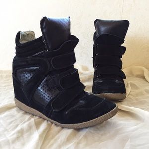 Steve Madden HILIGHT Wedge Sneakers