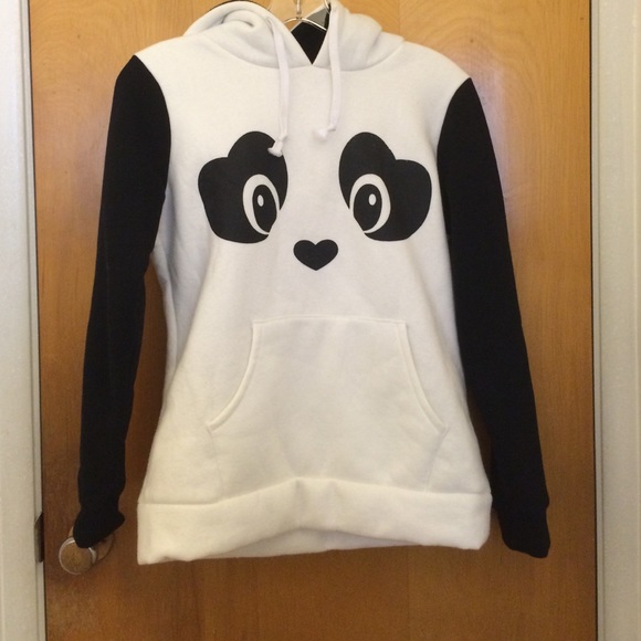 Panda sweater