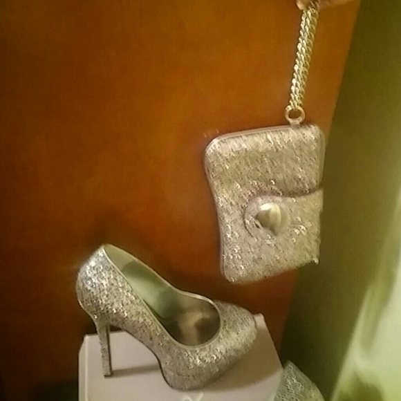 Bakers Shoes Heels And Matching Bag Poshmark