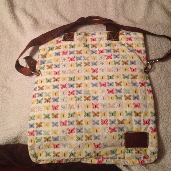 American Eagle Outfitters Handbags - American Eagle Outfitter Large Tote