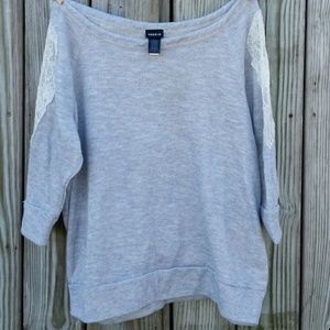 Light weight sweater.