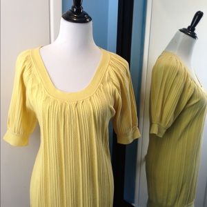 Catherine Malandrino Sweater Dress🍑