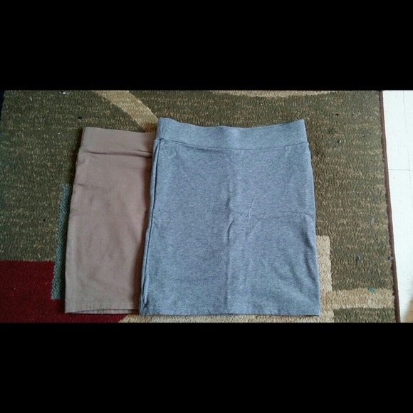 F21 pencil skirts