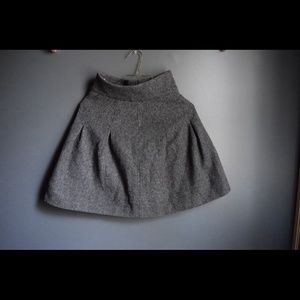 Wool Skirt