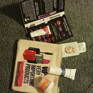 Beauty bag