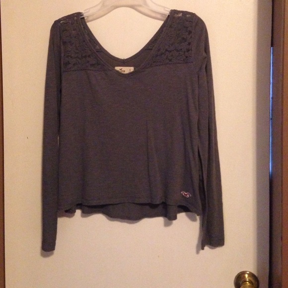 Long Sleeved Top