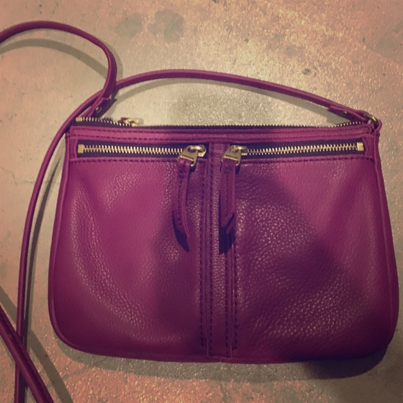 Fossil purse
