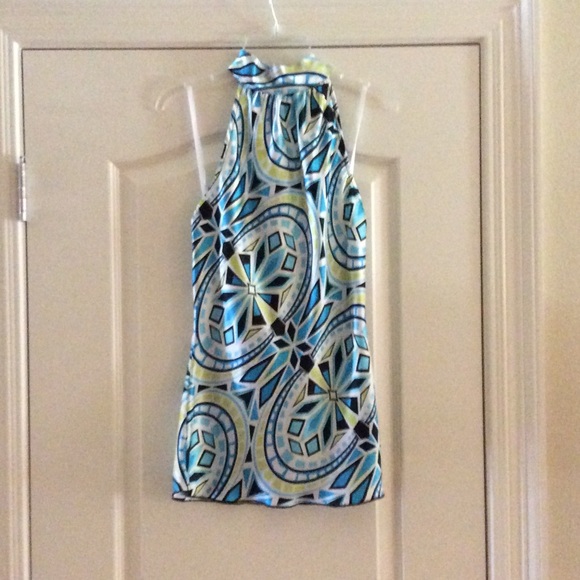 BCX Halter Top