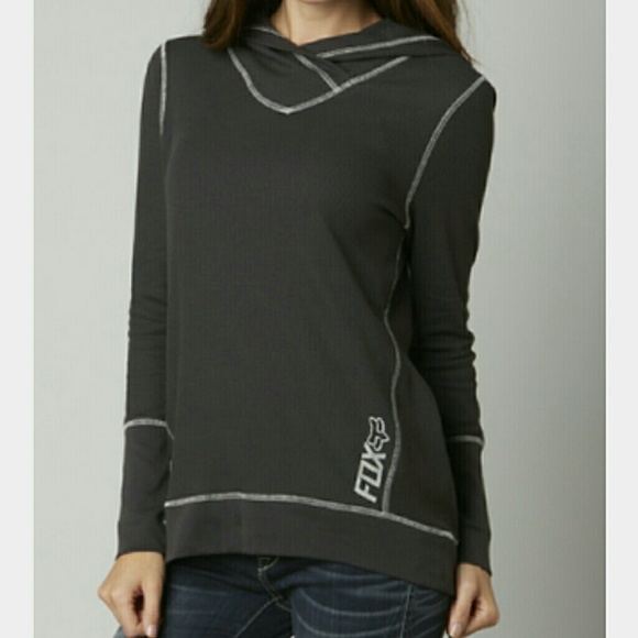 Fox Hooded Thermal