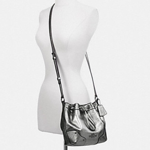 NOT FOR SALE! HP Baby Mickie Drawstring Crossbody - Picture 3 of 4