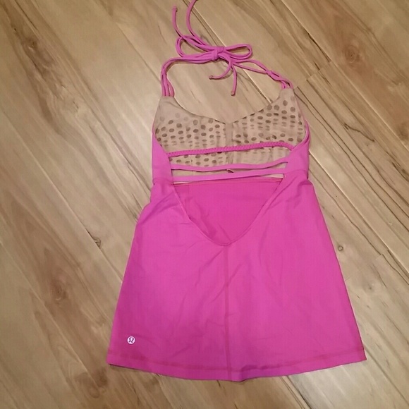 Lululemon work out top - Picture 2 of 2