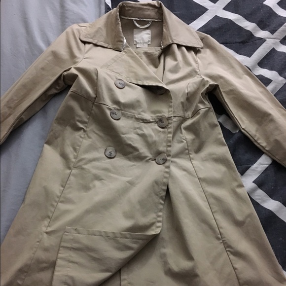 Old navy rain coat size small