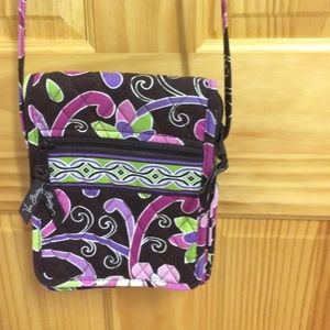 Vera Bradley Small Crossbody