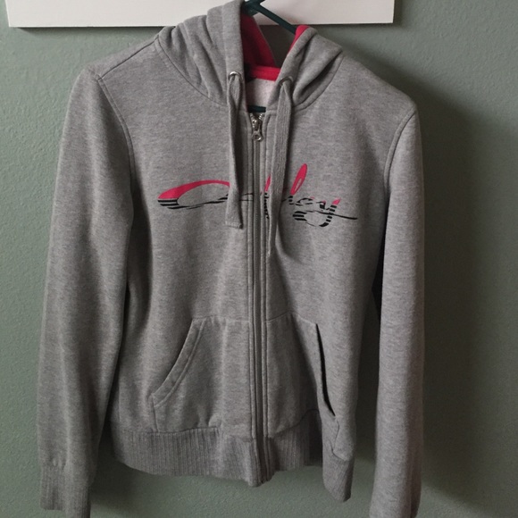 Oakley Sweatshirt/ Jacket with Hoodie