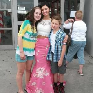 Meet your Posher, Lori