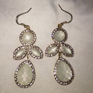 Charlotte Russe Fashion Statement Earrings