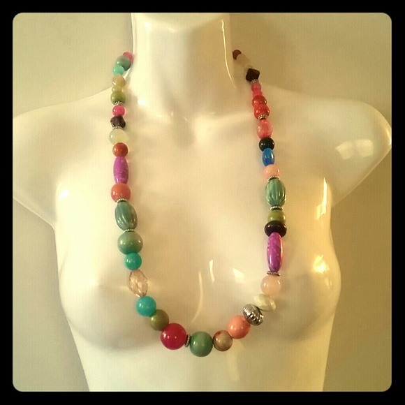 FLASH SALE !!!! Colorful necklace