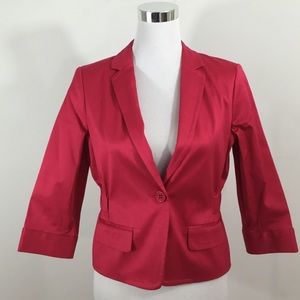 ❤️Nwt Howe 2 pink jacket size 6❤️