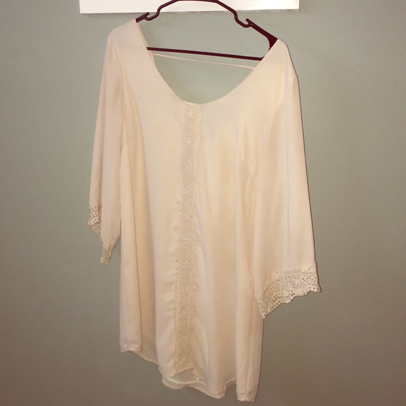 Adorable Hippie Dress