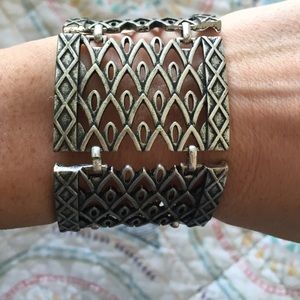 Cuff bracelet