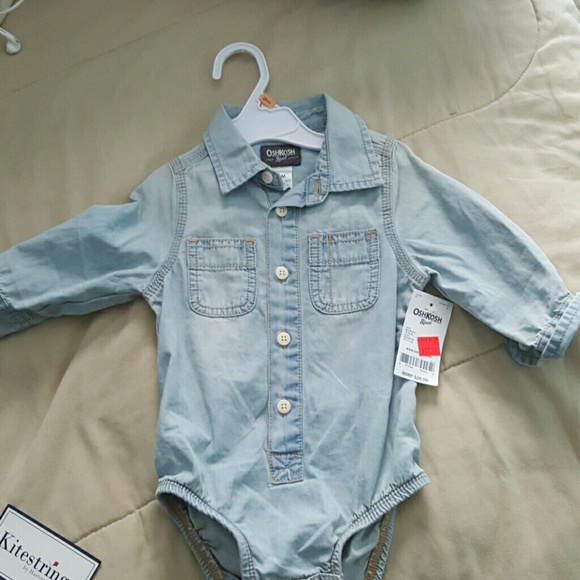 OshKosh onesie