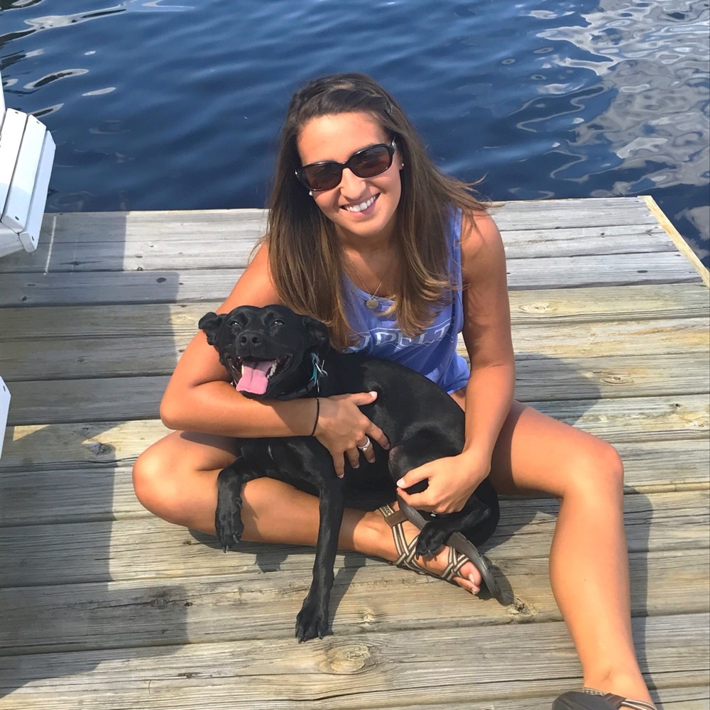 Meet your Posher, Marissa