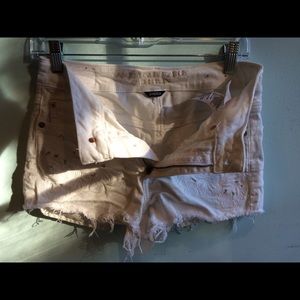 American eagle shorts .