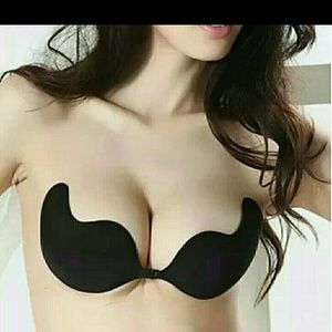 "A" Cup Self Adhesive Gel Push Up Bra