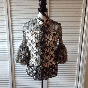Roberto Cavalli blouse