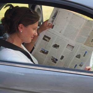 Meet your Posher, Kelsey