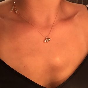 Freshwater pearl necklace from Kauai, HI