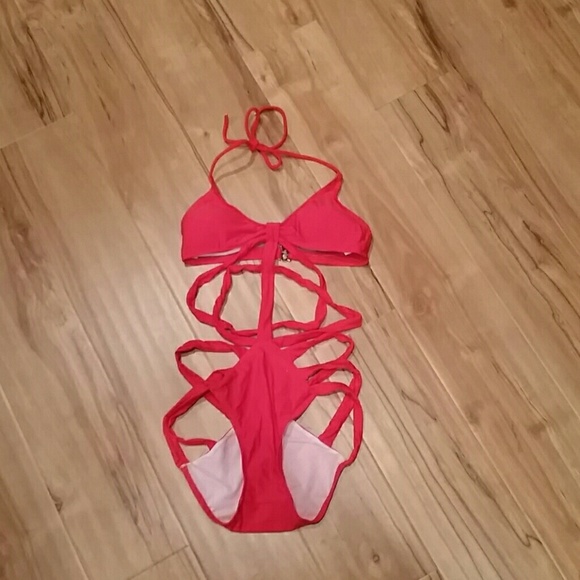 Swimsuit - Picture 1 of 2