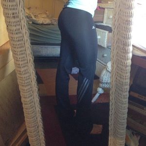 Adidas bootcut leggings
